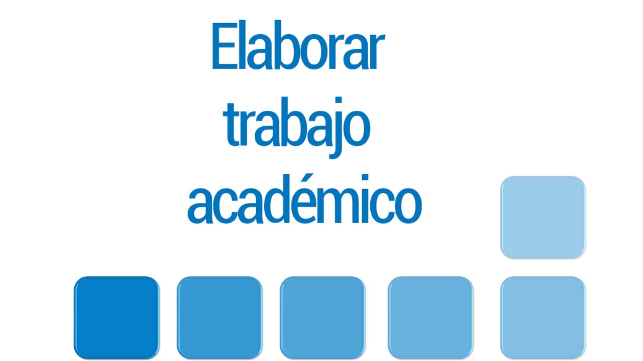 Logo del Elaborar Trabajo Académico