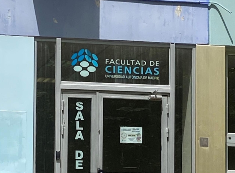 sala de estudio