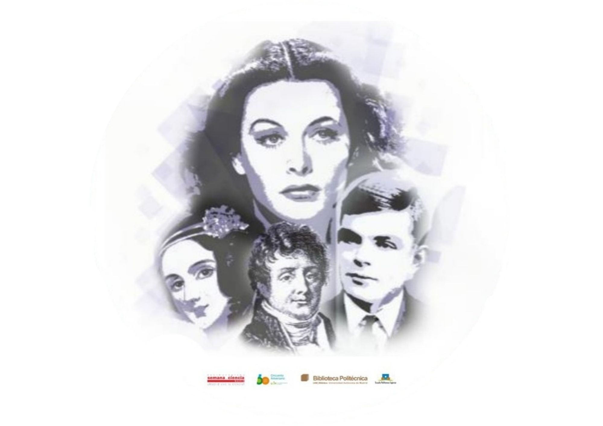 Imagen principal de Exposición anecdotas de científicos y tecnologos