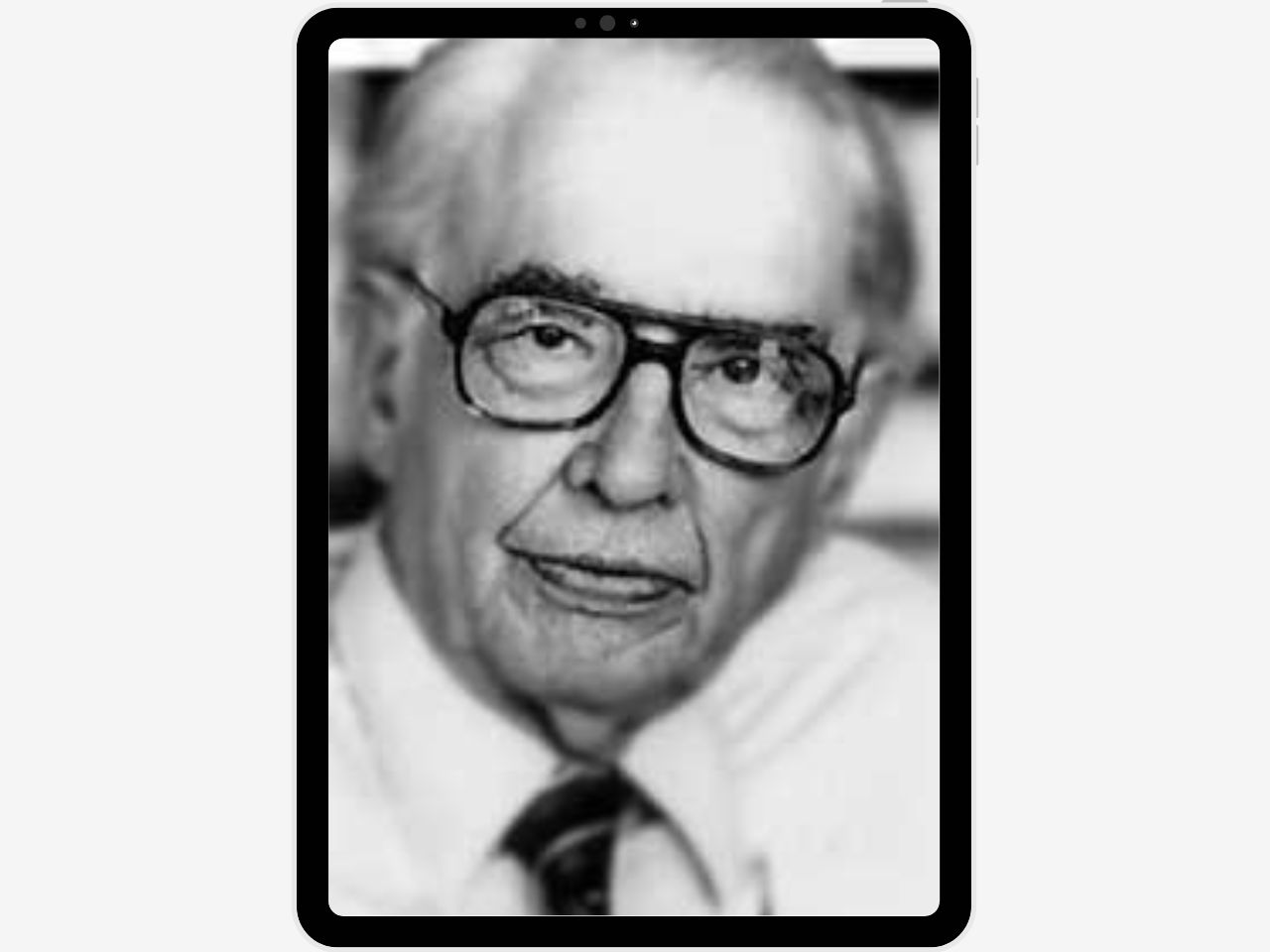 Imagen de John V. Atanasoff