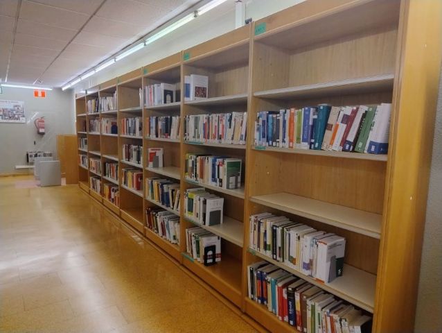 Acceso Sala 3 Biblioteca de Derecho UAM