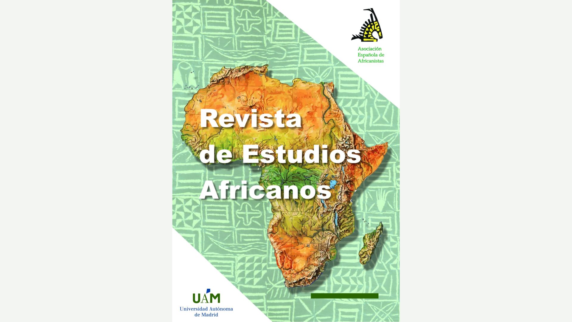 Revista de Estudios Africanos de la UAM (REA)