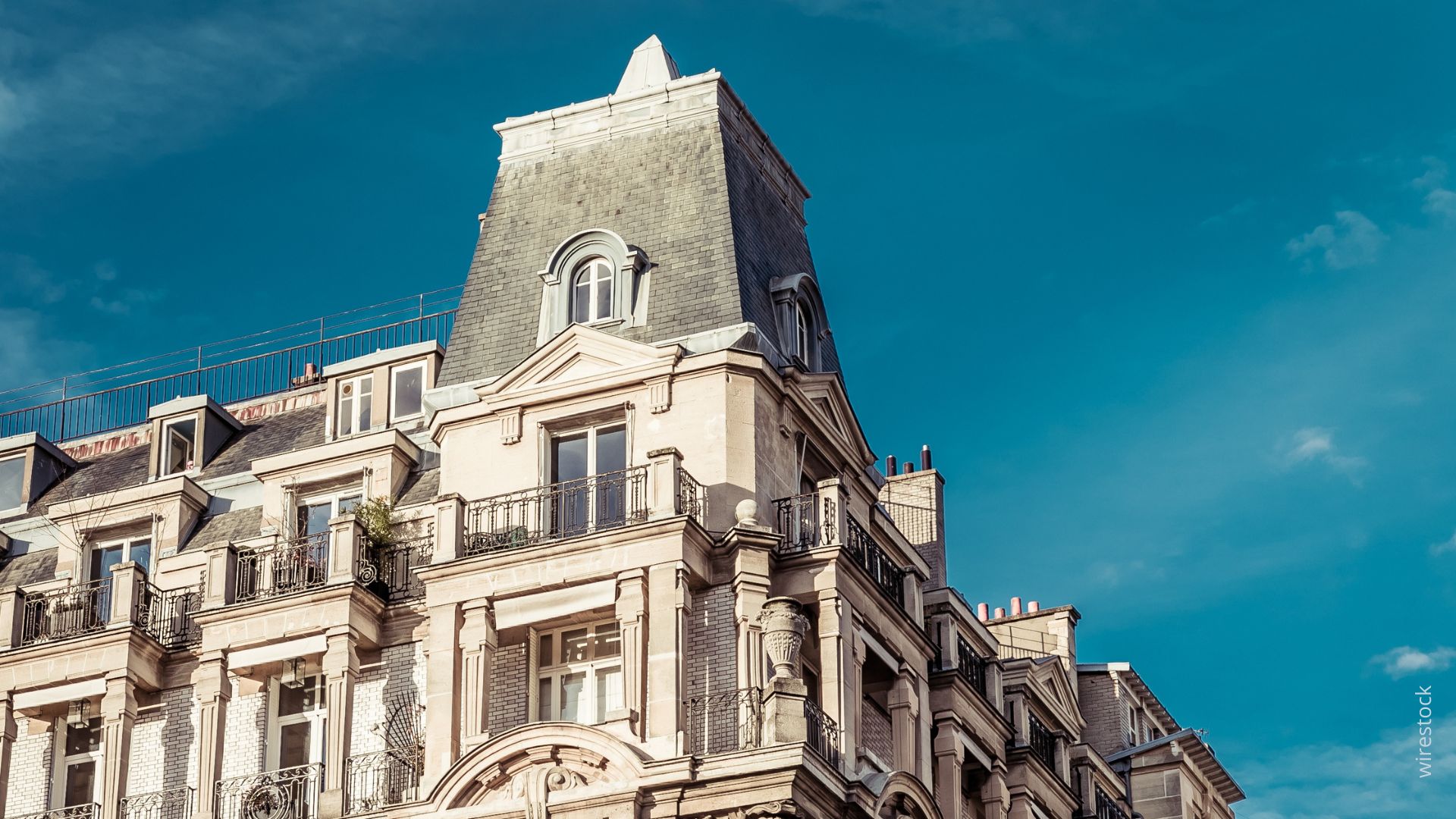 Edificio de Paris