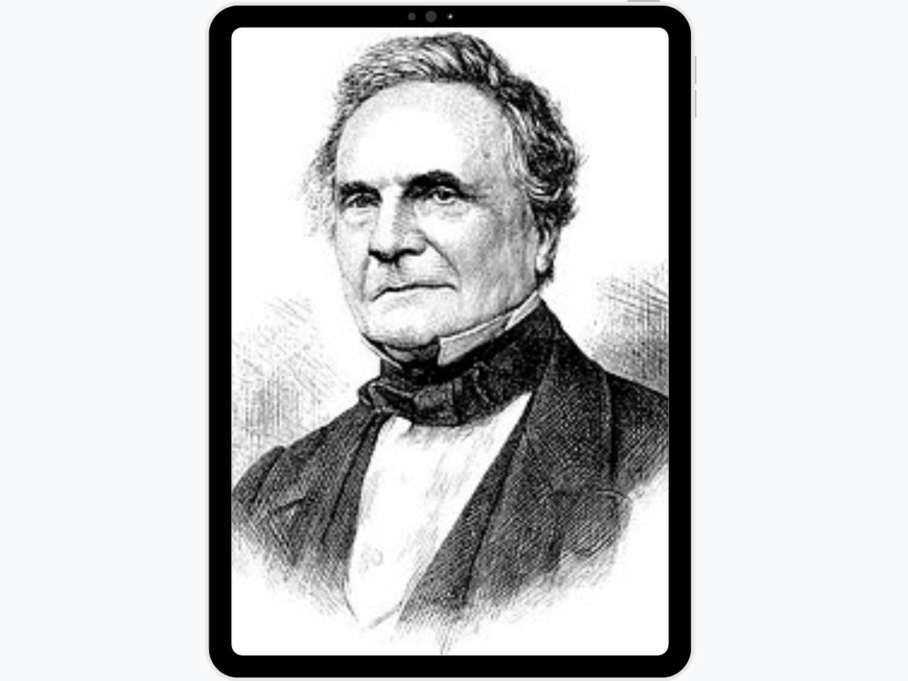 Imagen de Charles Babbage