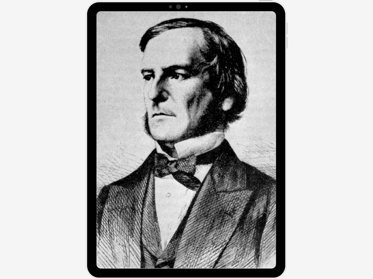 Imagen de George Boole