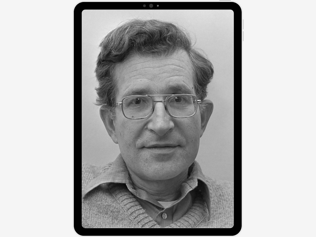 Imagen de Noam Chomsky