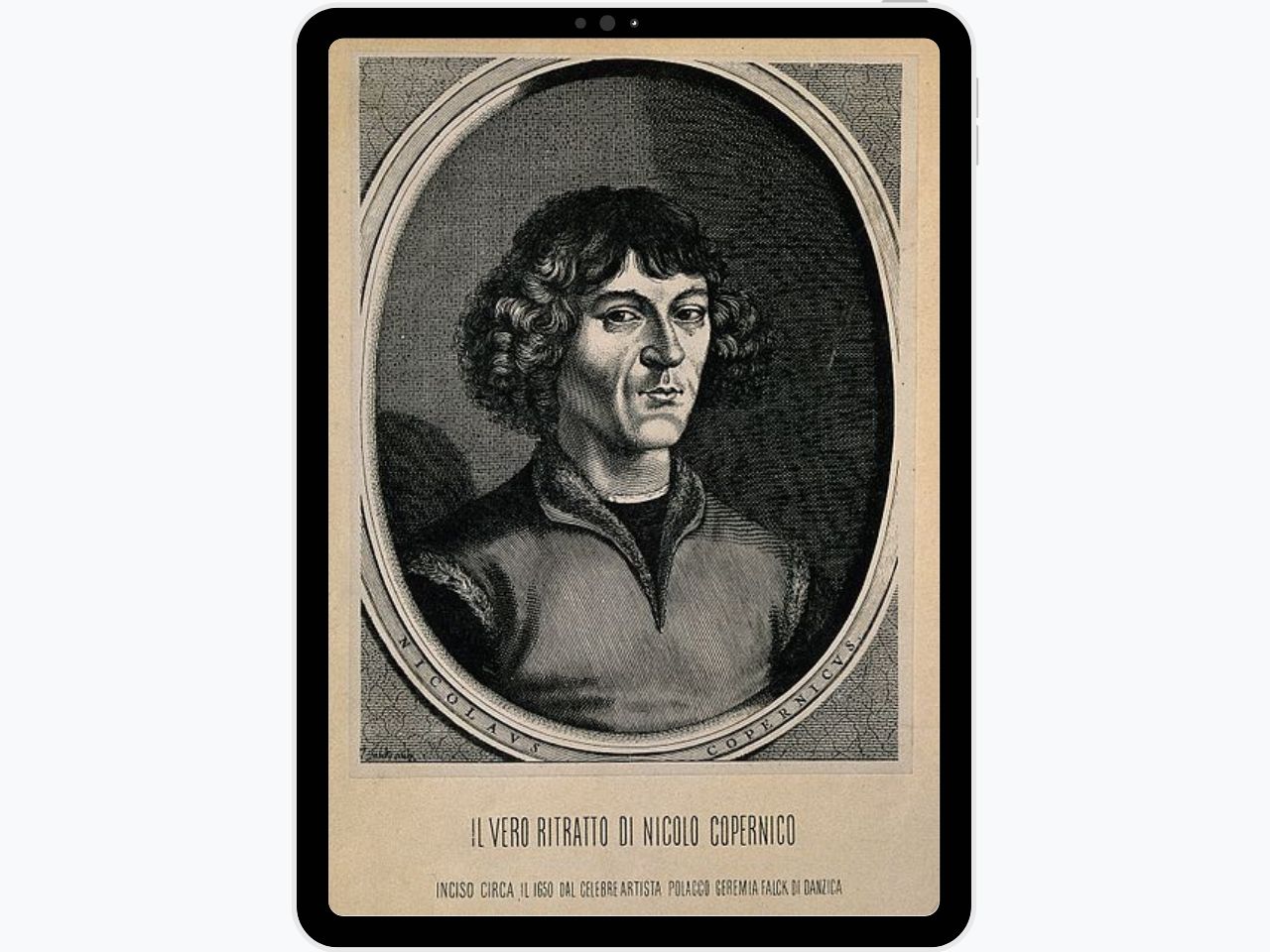 Imagen de Nicolaus Copernicus