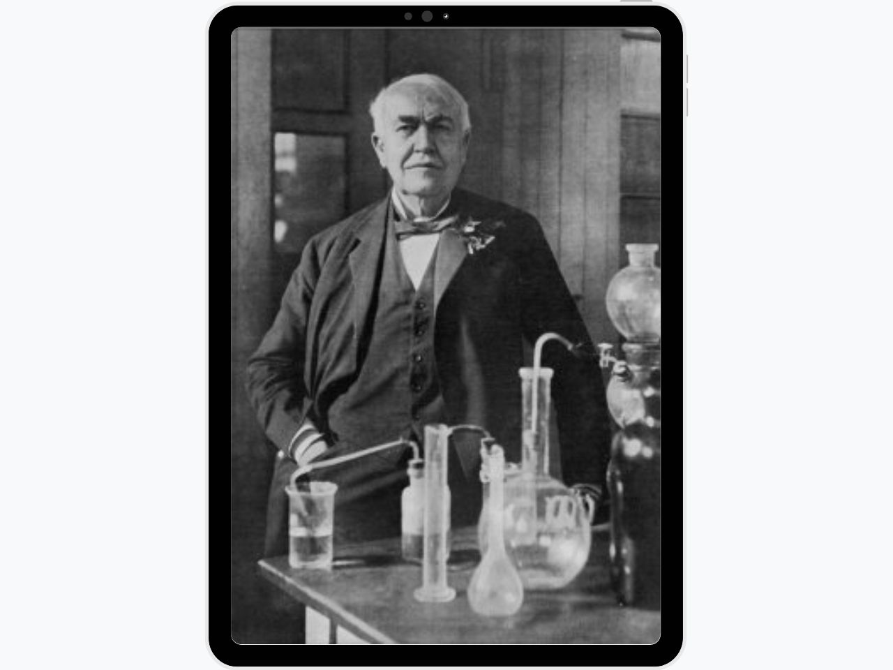 Imagen de Thomas Alva Edison
