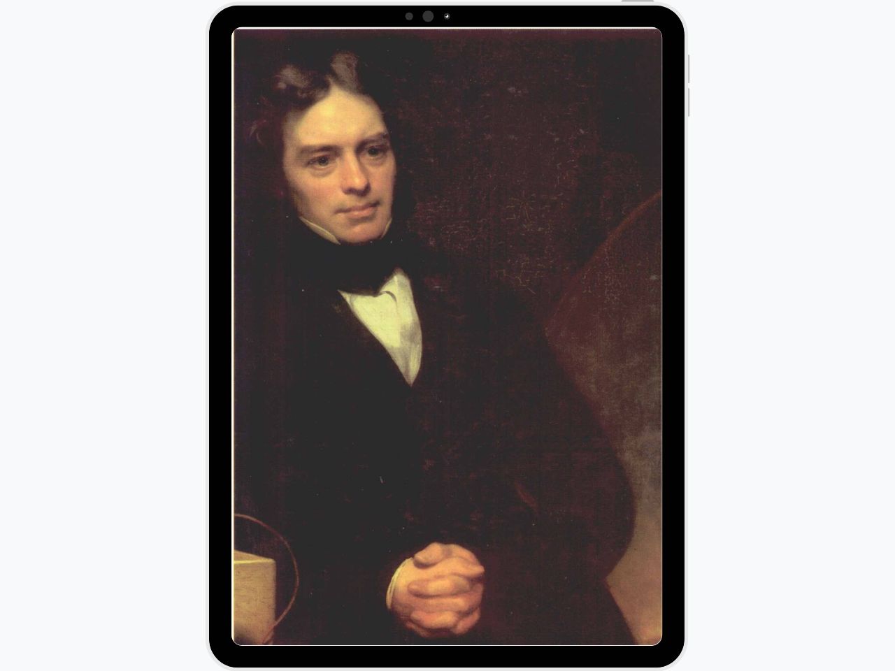 Imagen de Michael Faraday 