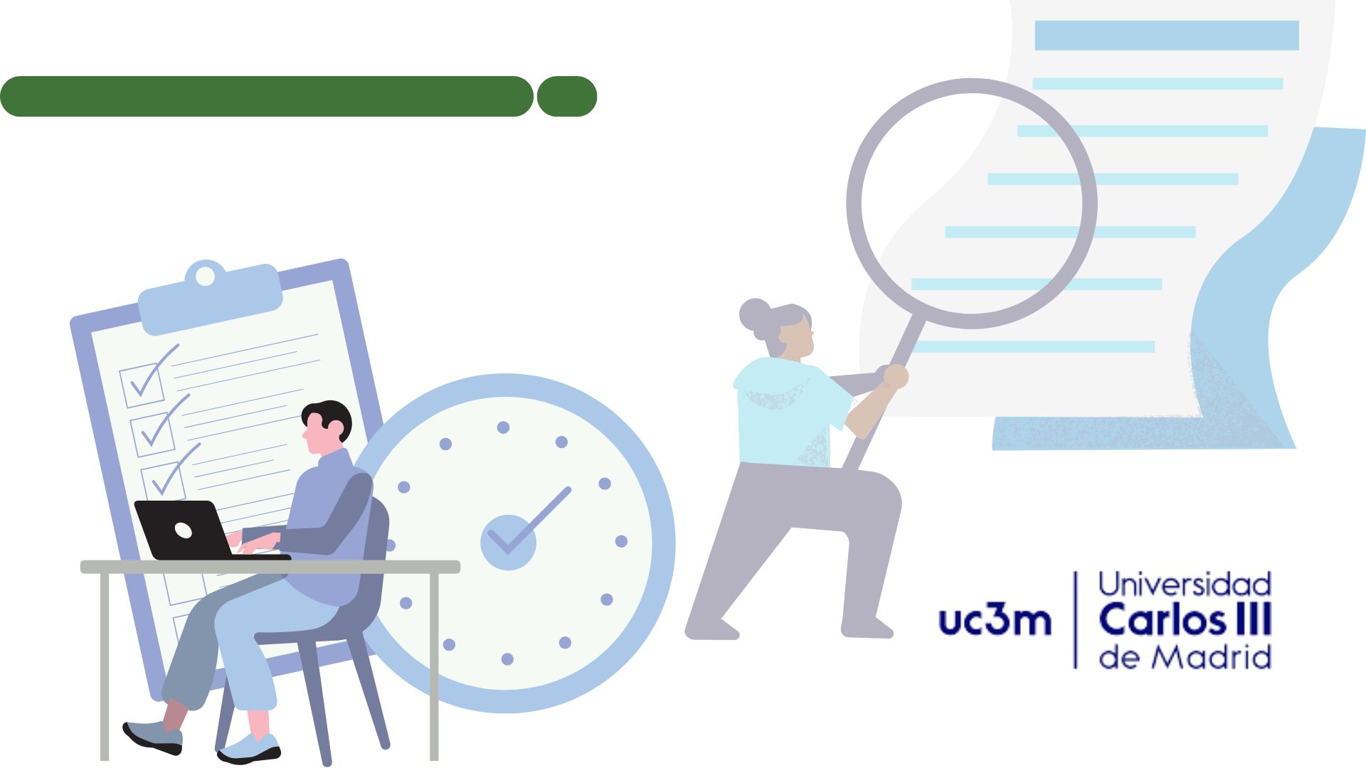 Convocatorias UC3M Refugio Mujeres