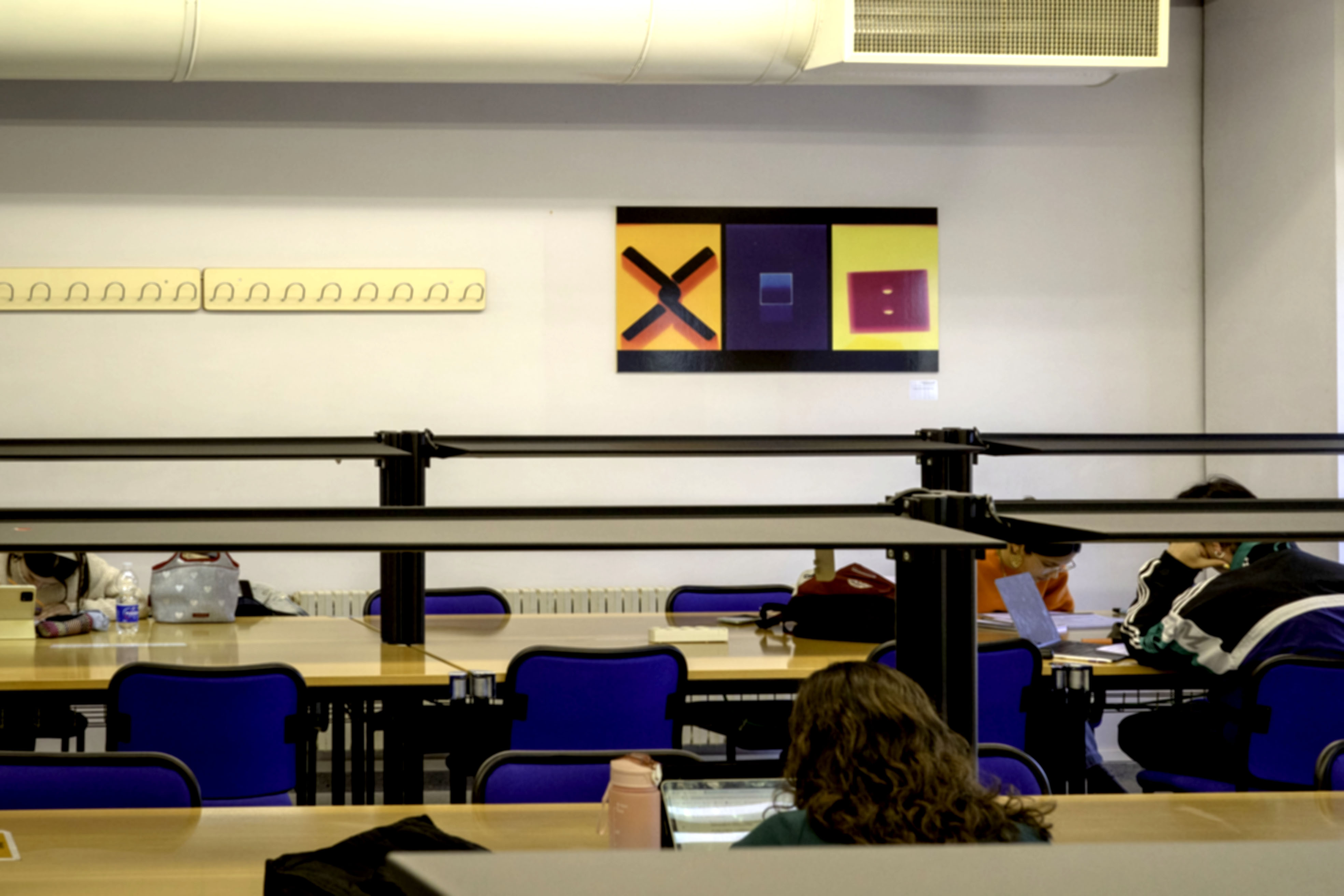 Biblioteca de Psicologia UAM