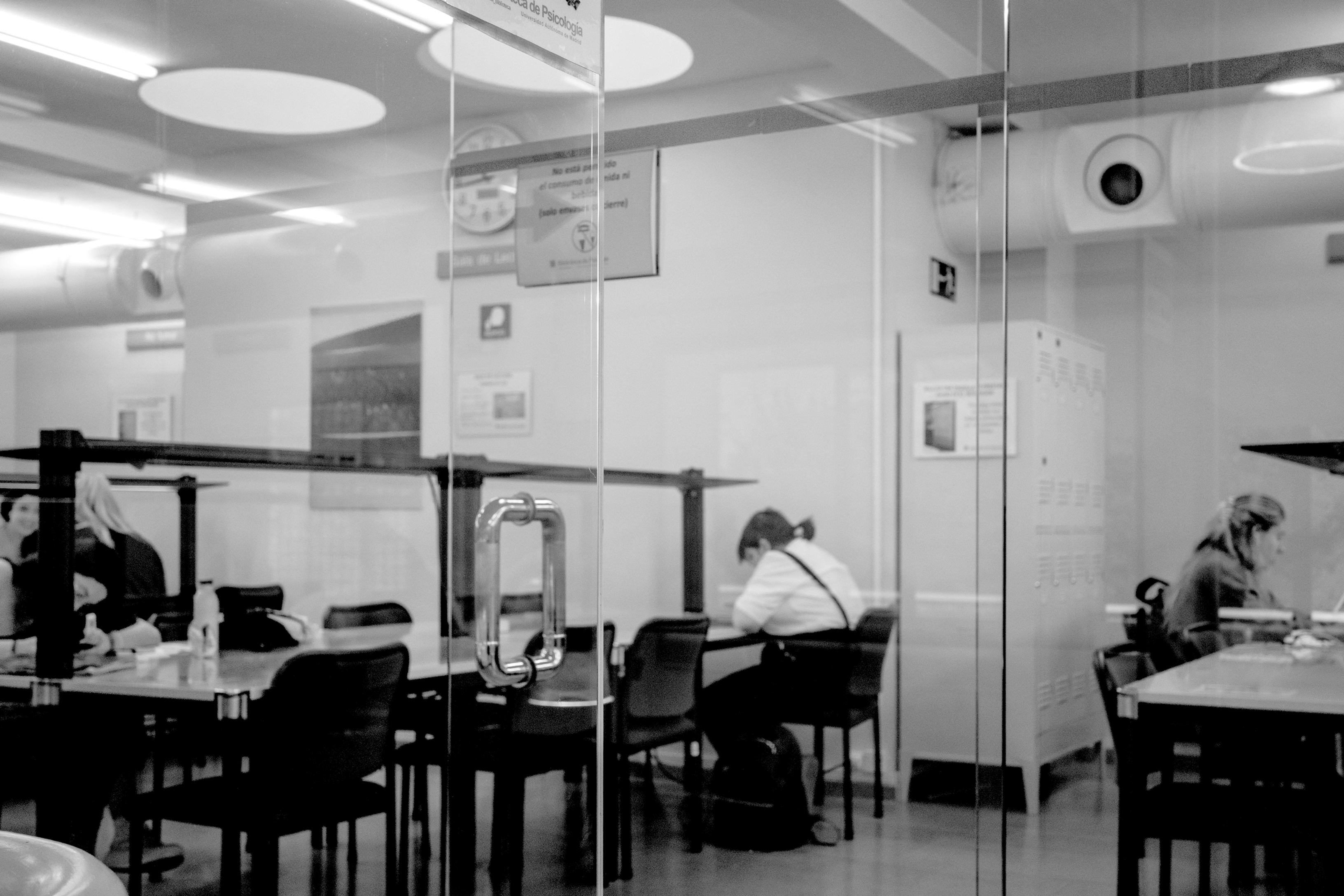 Biblioteca de Psicologia UAM