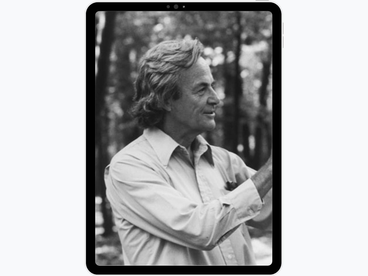 Imagen de Richard Phillips Feynman