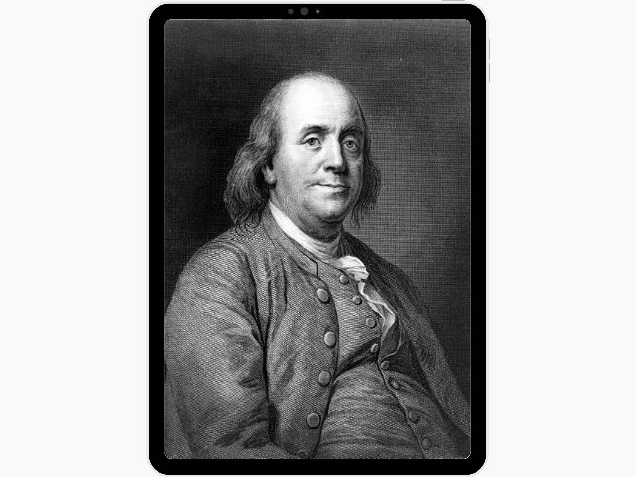 Imagen de Benjamin Franklin