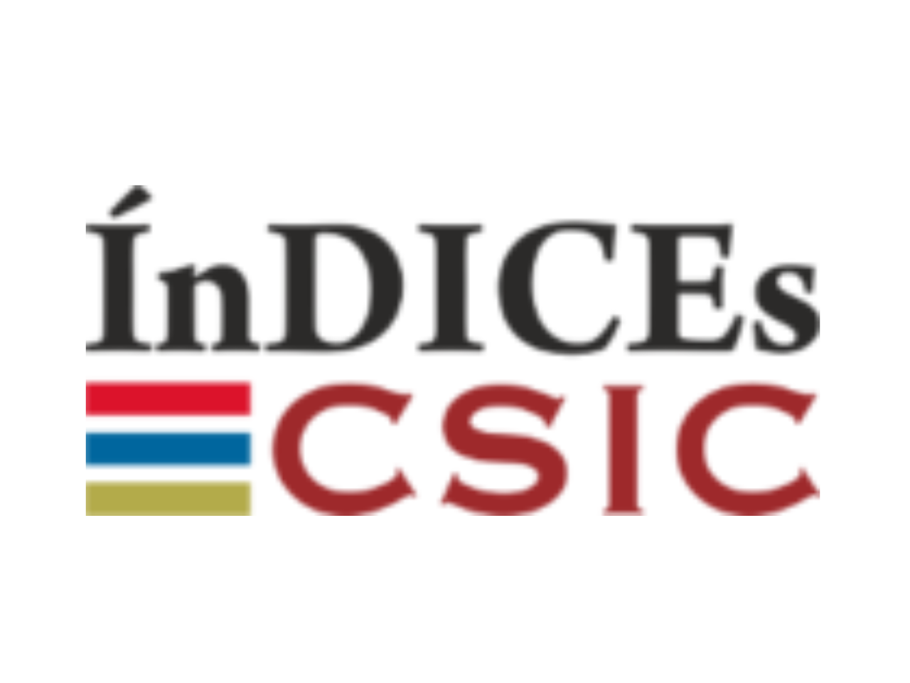 ÍnDICEs-CSIC
