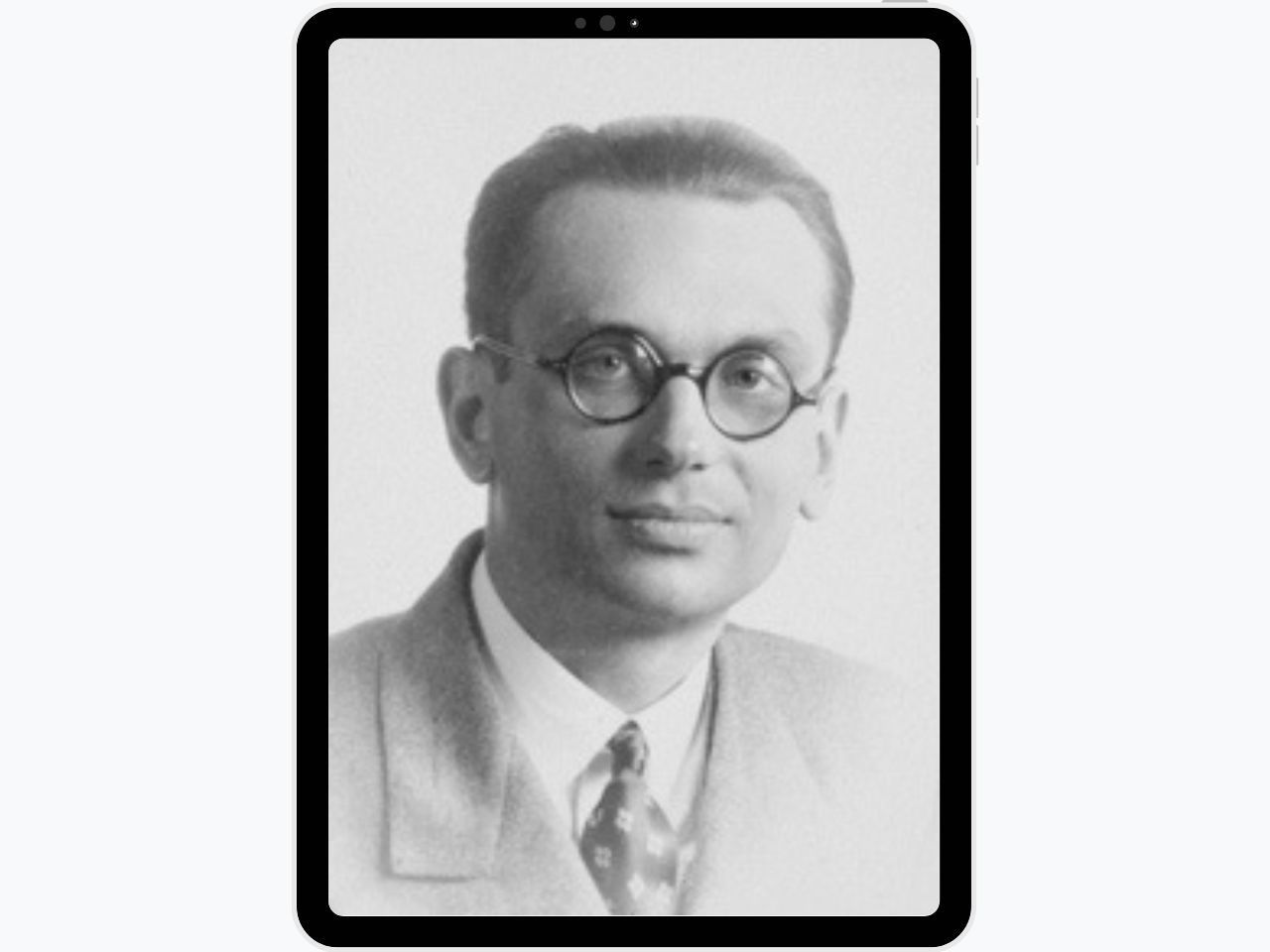 Imagen de Kurt Gödel