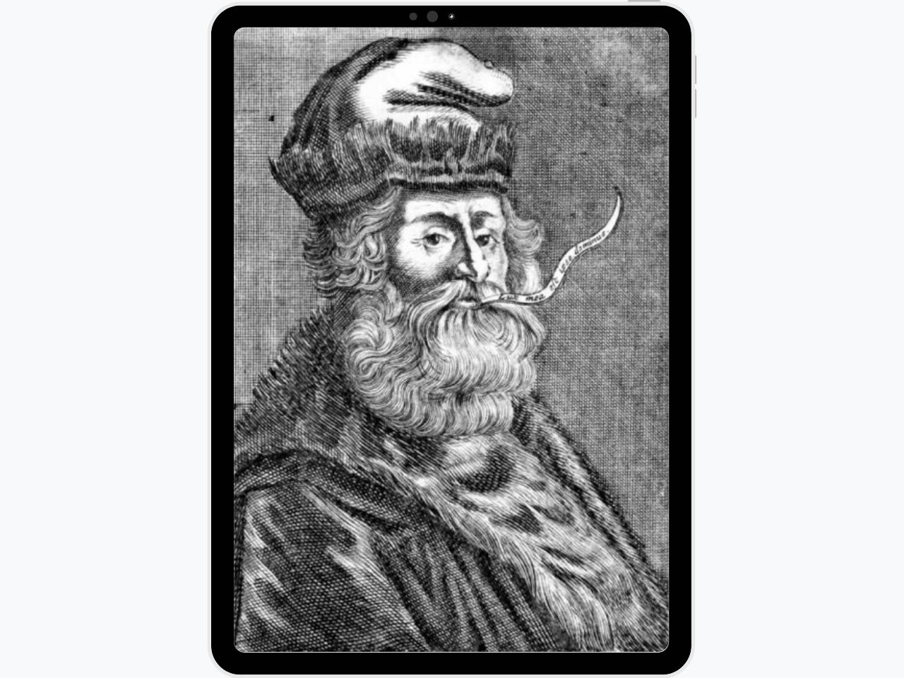 Imagen de Ramón Llull