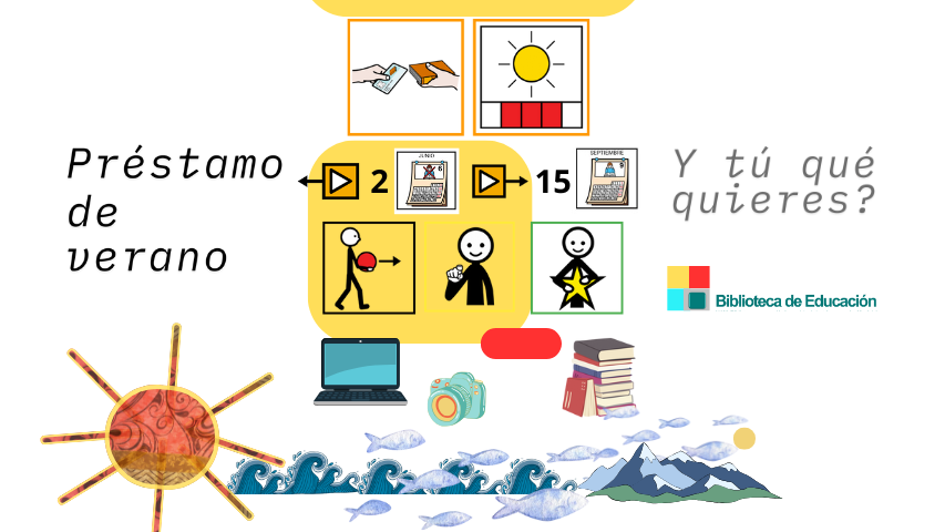 Cartel noticia verano 2025
