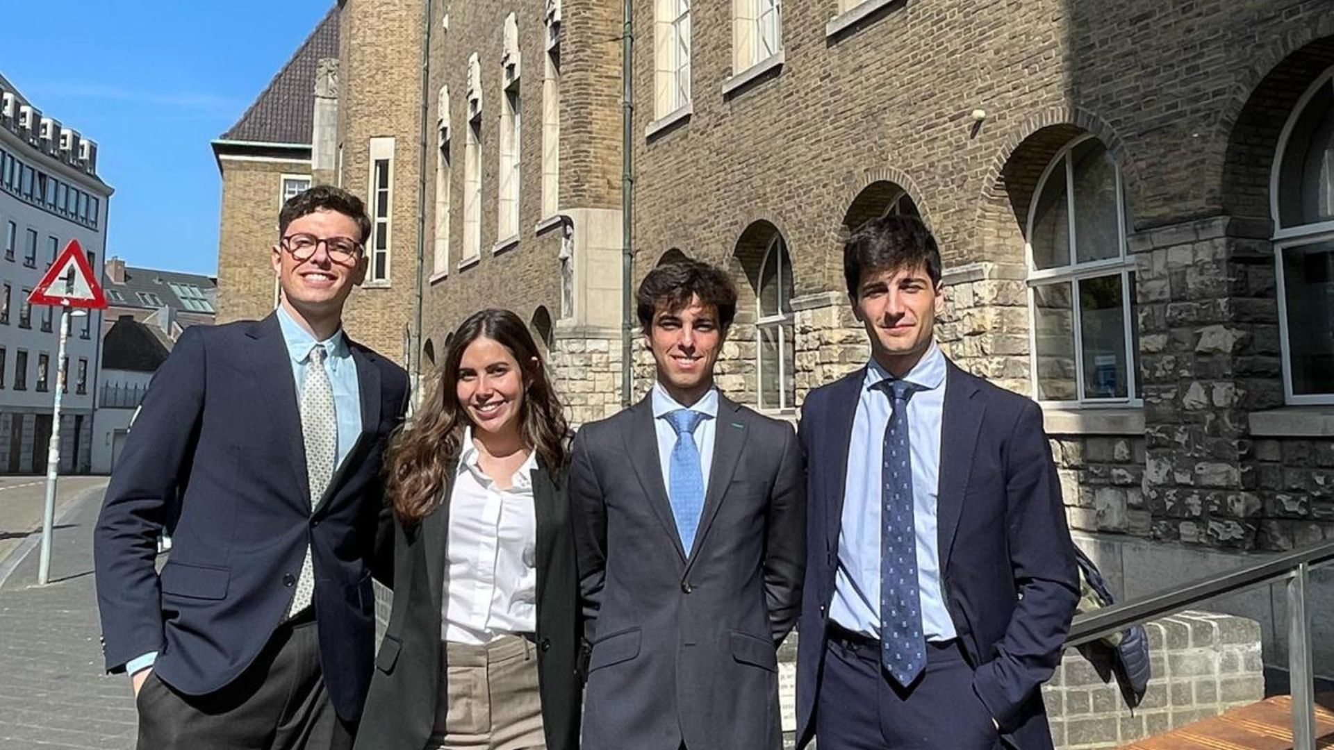 Estudiantes de la UAM en el PAX Moot Court 2025
