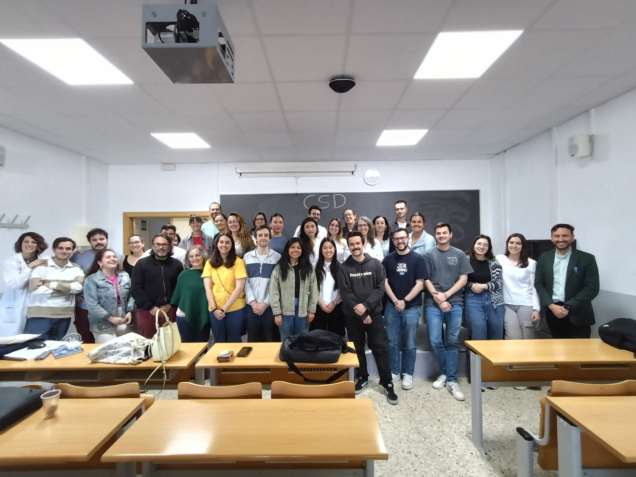 Curso práctico de CSD