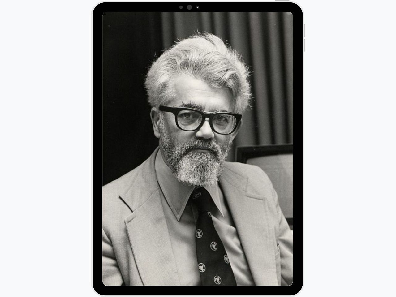 Imagen de John McCarthy