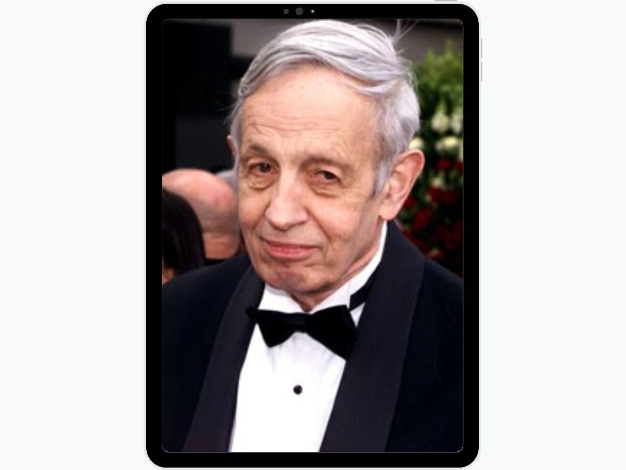 Imagen de John F. Nash