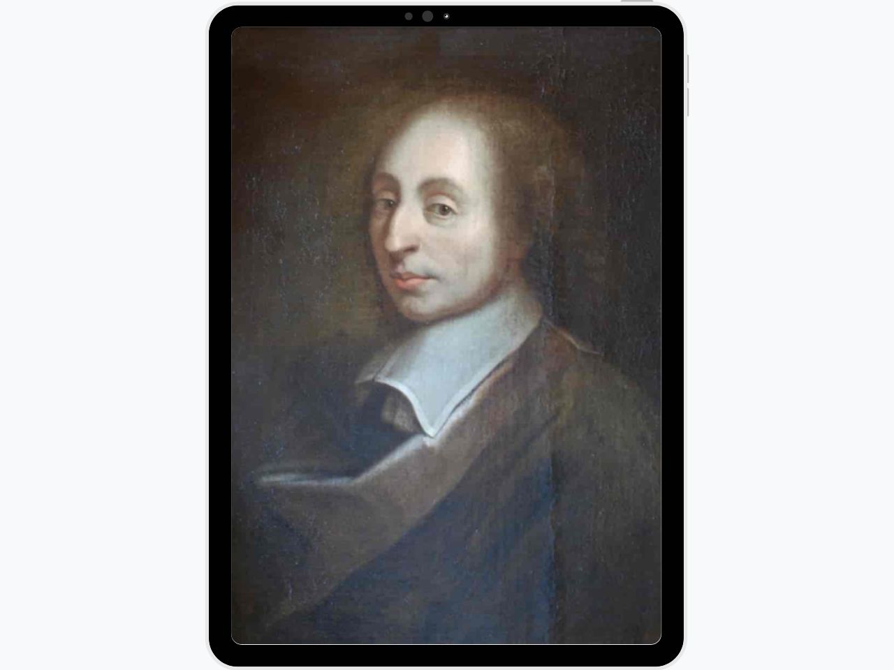 Imagen de Blaise Pascal