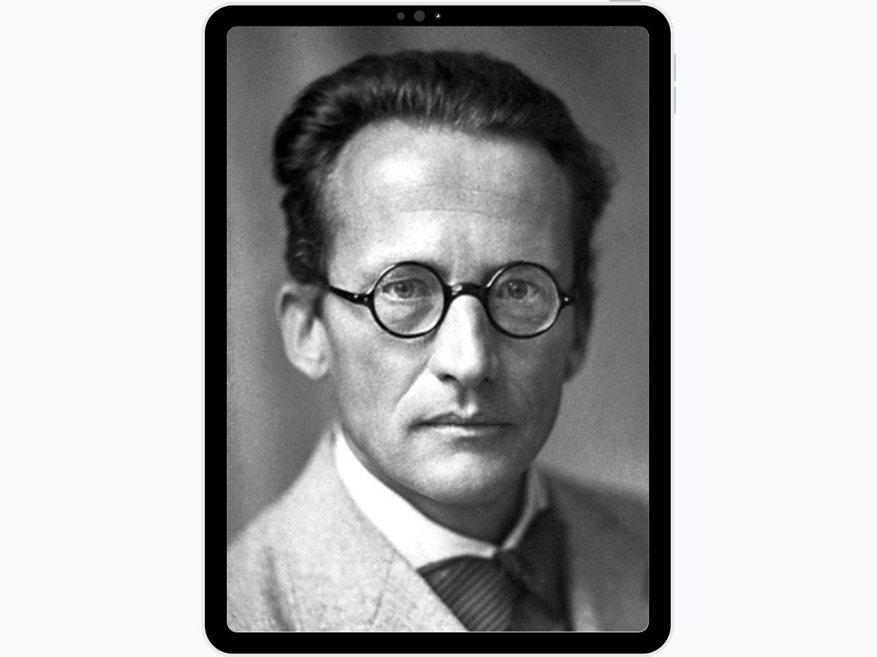 Imagen de Erwin Schrödinger