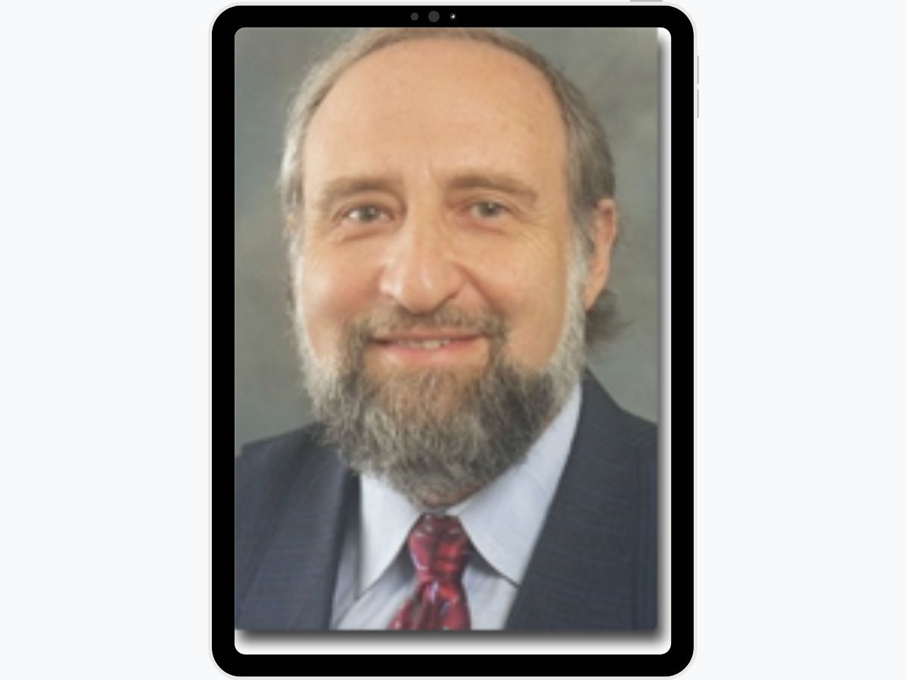 Imagen de Ben Shneiderman