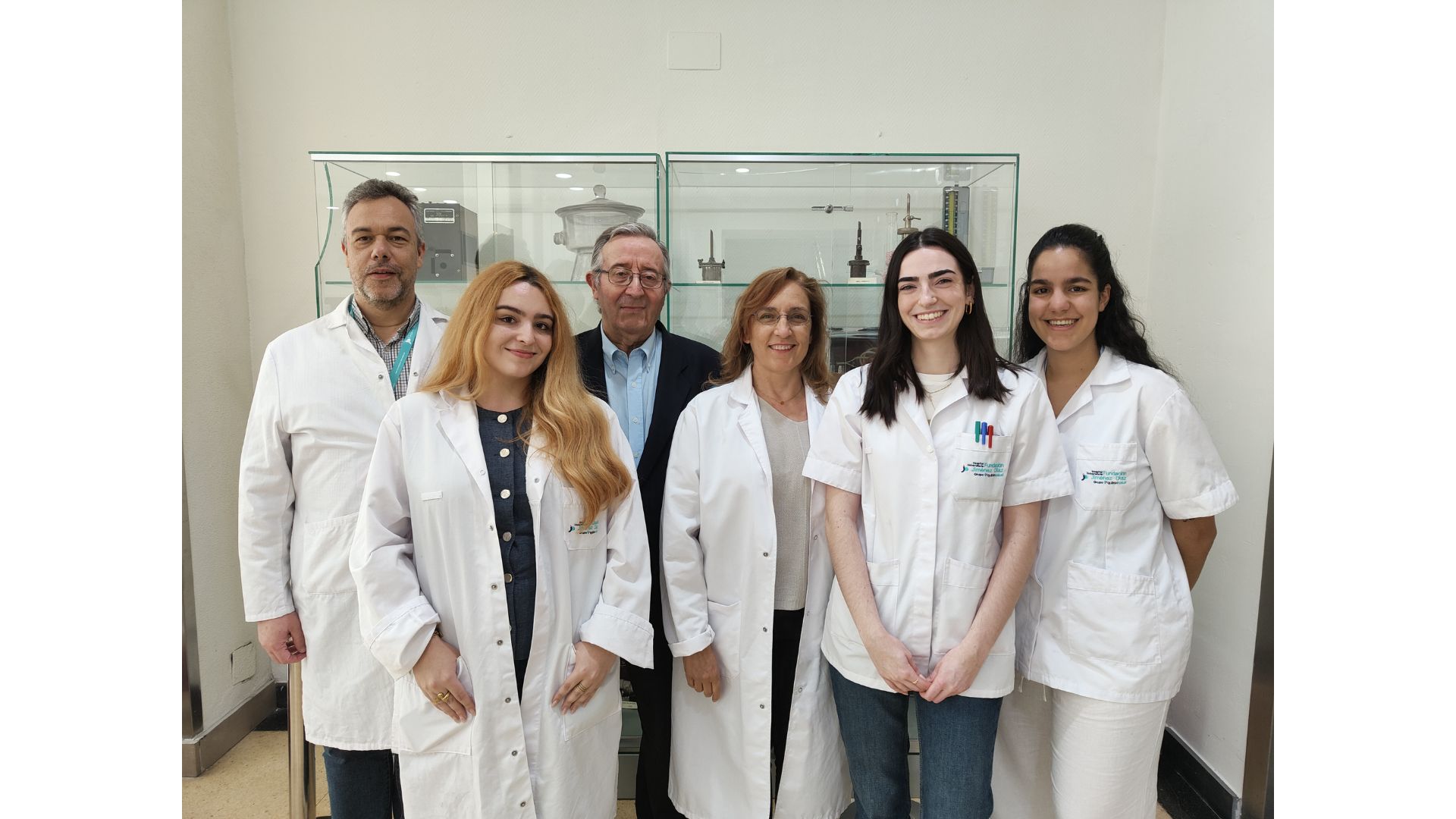 Equipo del estudio