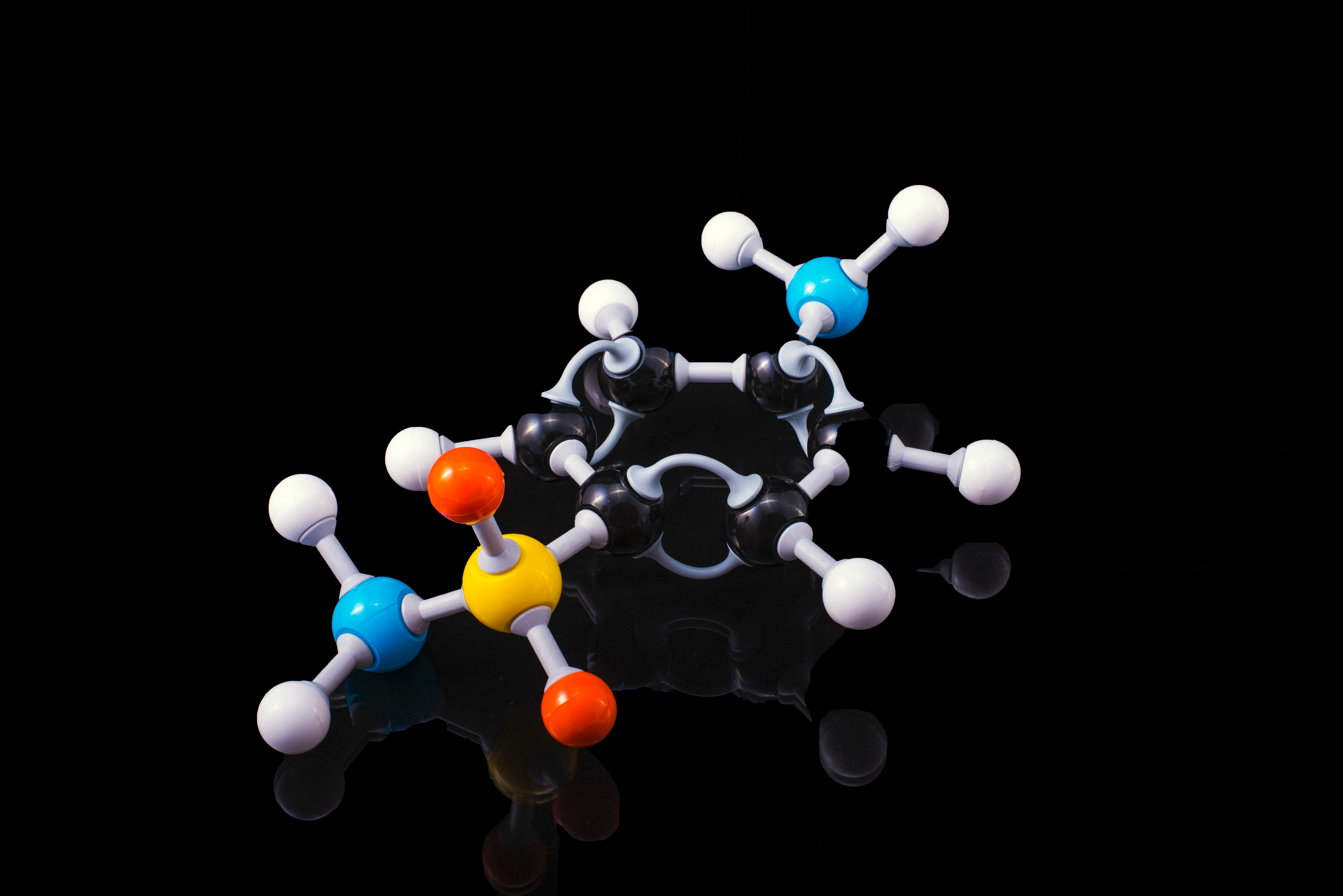 estructura molécula