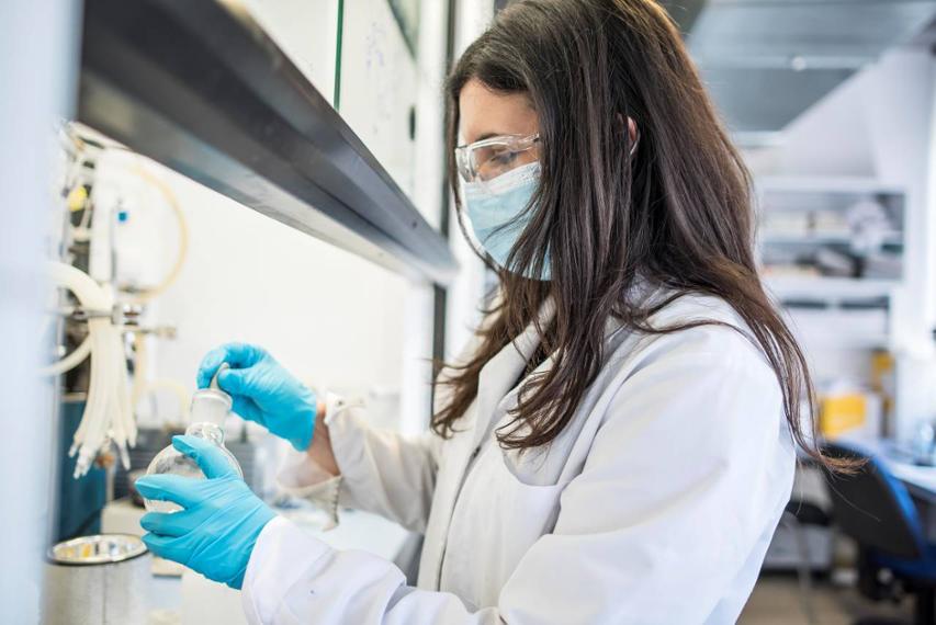 Investigadora cientifica