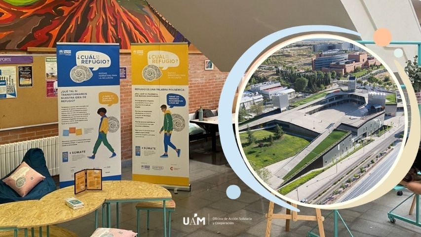 En la UAM, tú eliges el camino