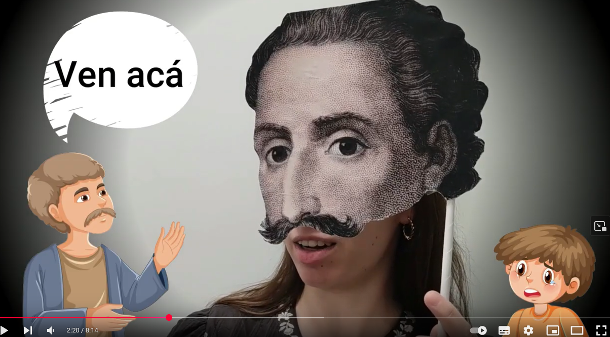 Lectura del Quijote
