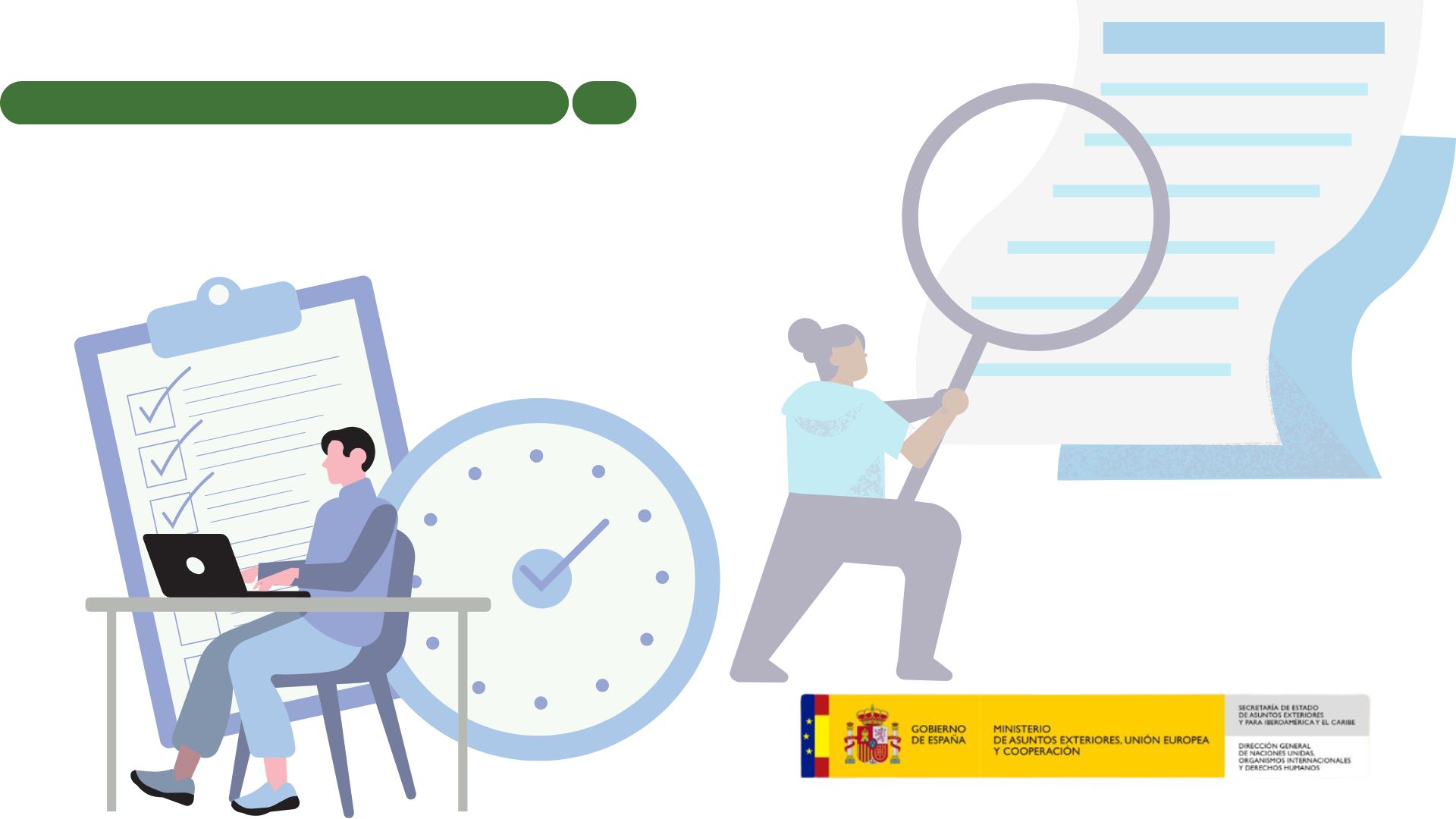 Convocatorias Ministerio Ministerio Asuntos Exteriores Naciones Unidas