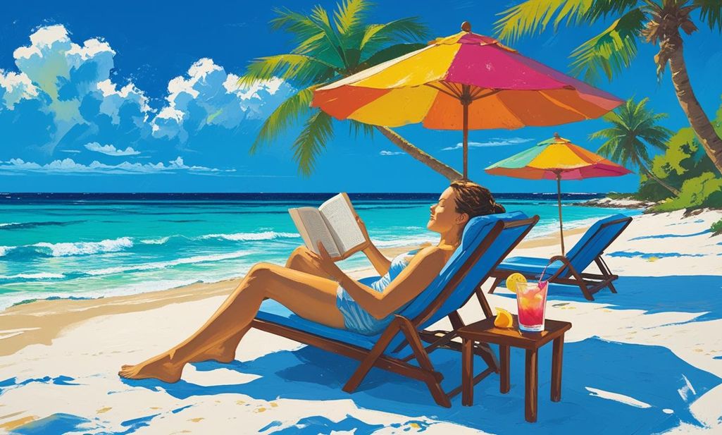 Lecturas recomendadas para verano 2025