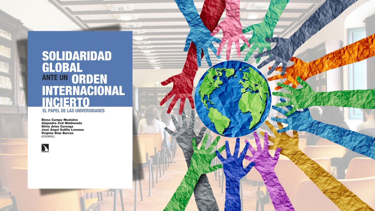 Noticia Libro Solidaridad global ante un orden internacional incierto