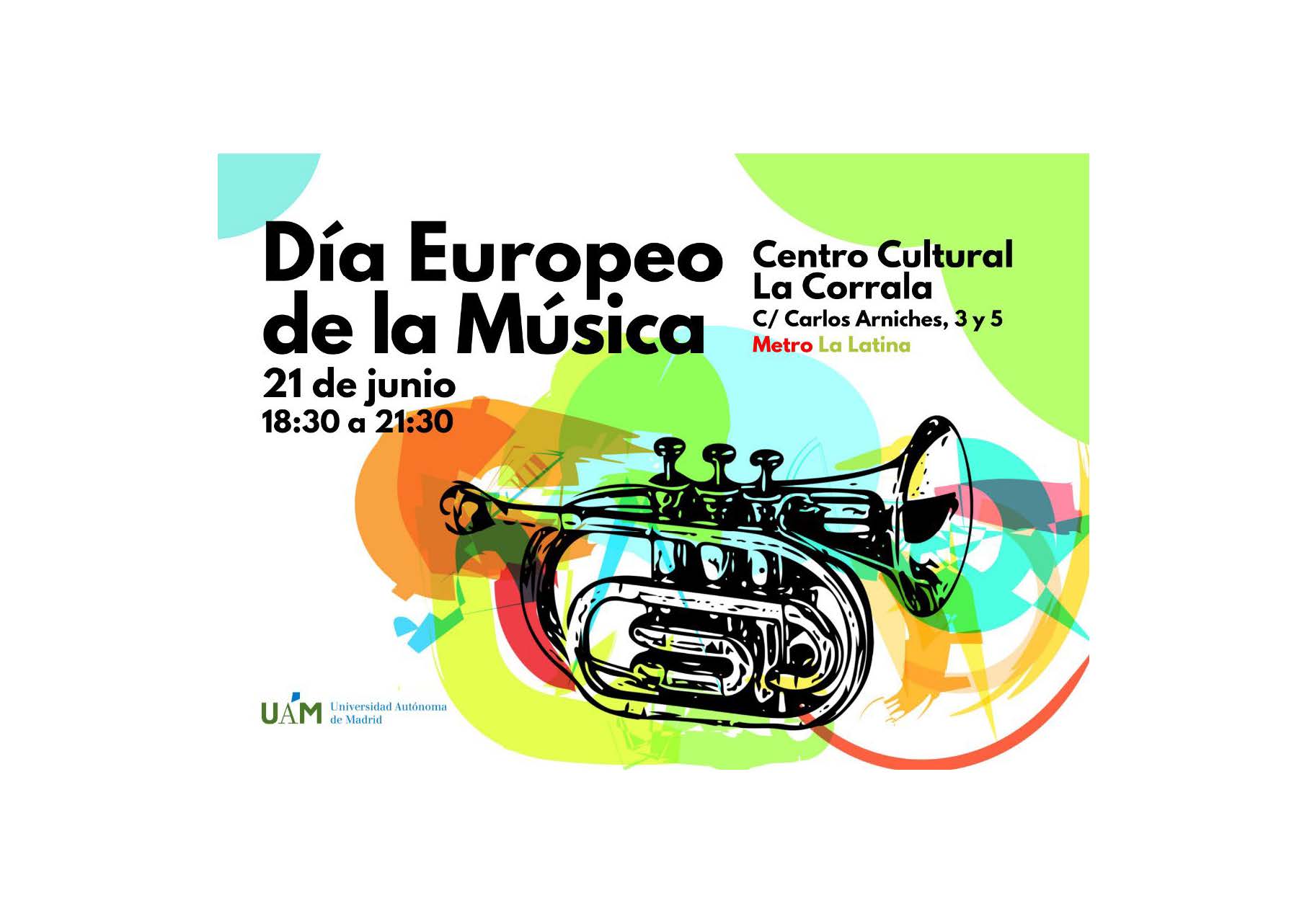 Día Europeo de la Música