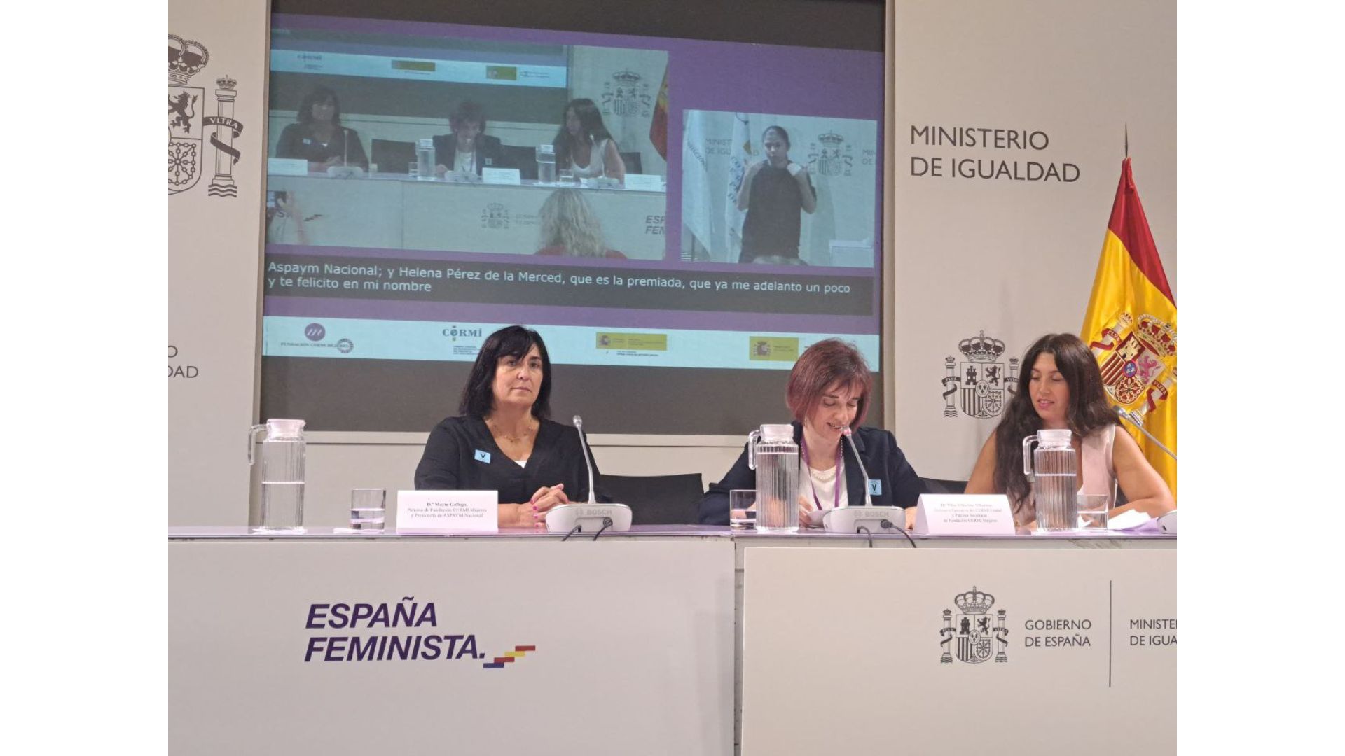 Una investigadora de la UAM recibe el Premio de Investigación Generosidad 2024