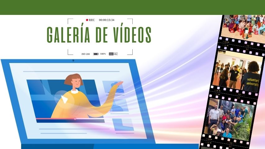 Imagen ED Galería de Vídeos