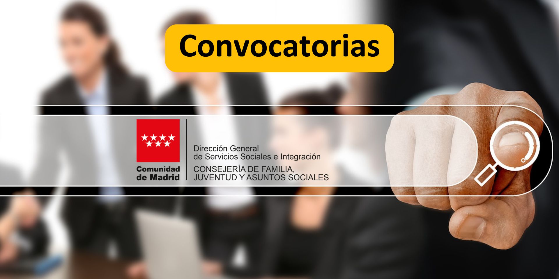 Convocatoria Ayudas a proyectos de cooperación al desarrollo CM