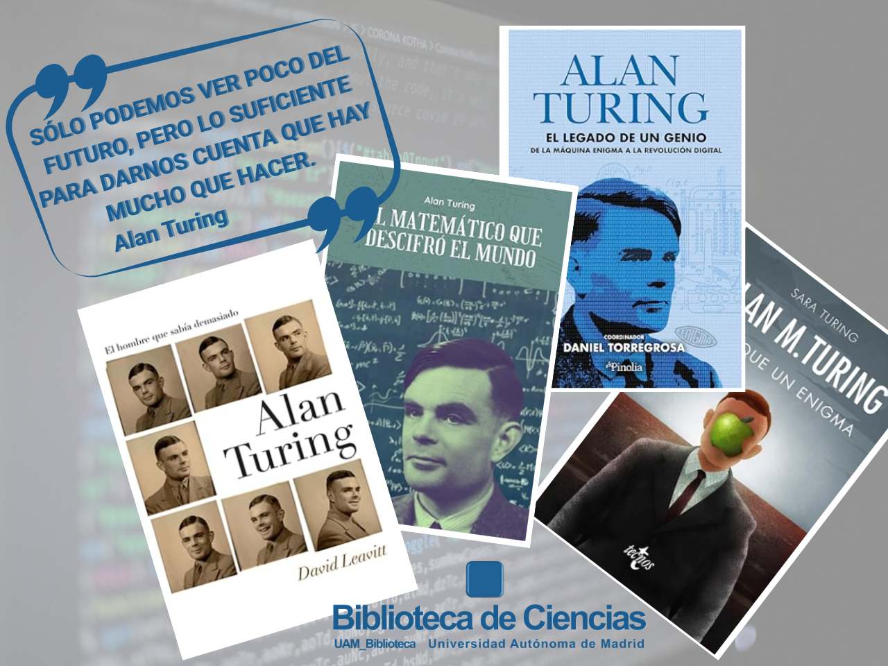 Alan Turing, el arma secreta contra los nazis