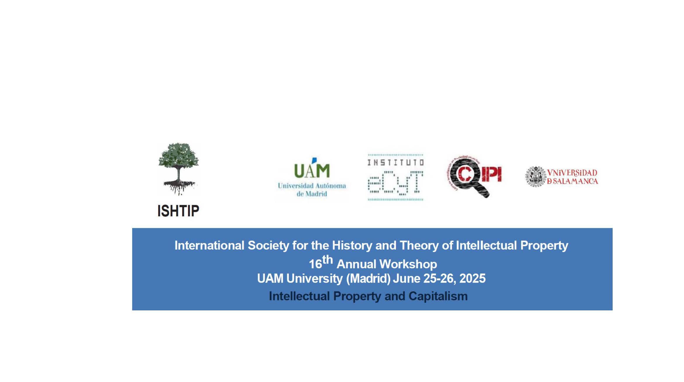International Society for the History and Theory of Intellectual Property