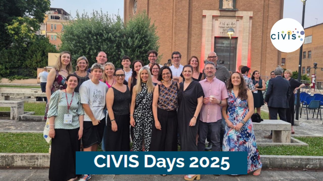 Noticia CIVIS Days Rome 2025