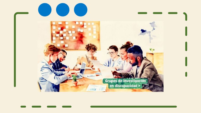Enlace Destacado Grupos de Investigación
