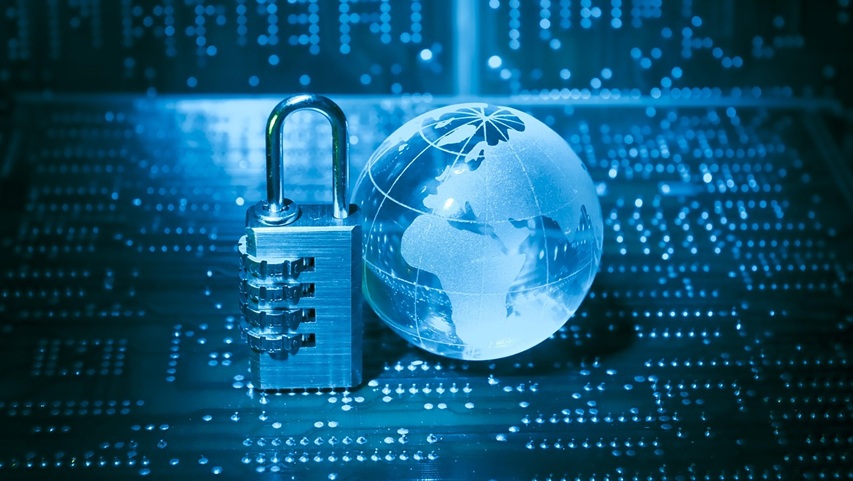 Imagen del enlace a la página de Protección de datos en la UAM