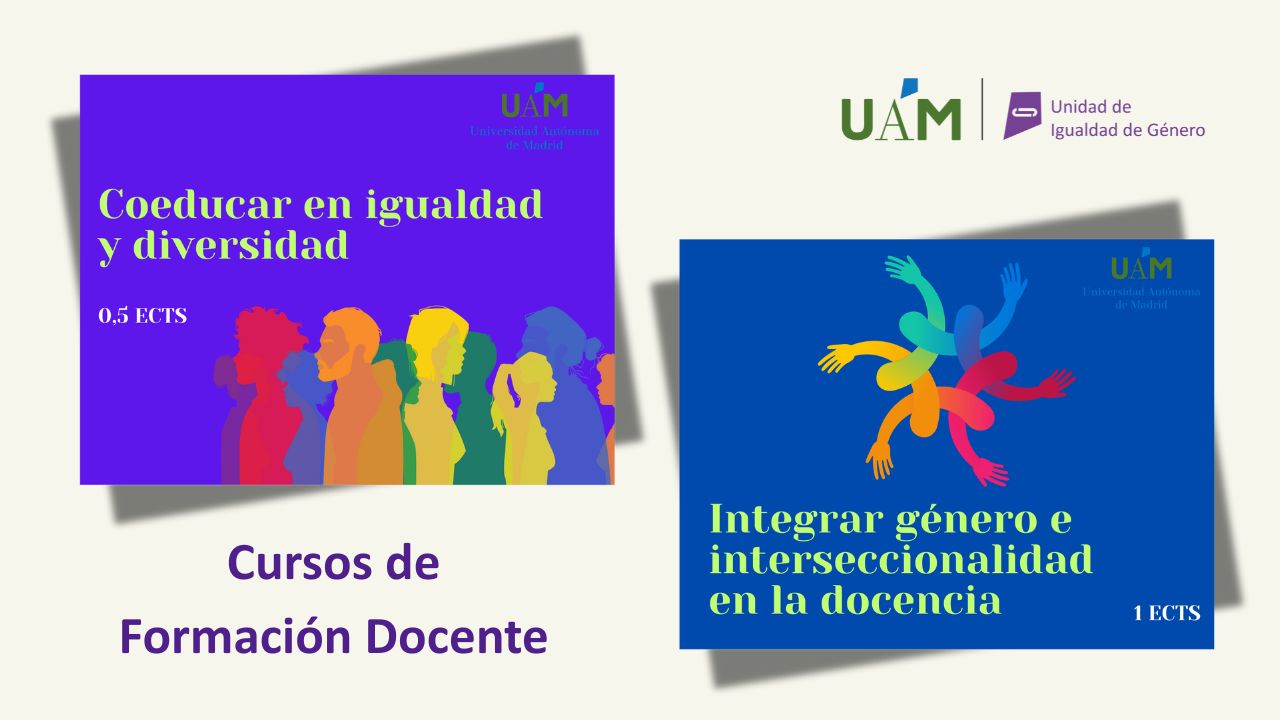 Cursos de Formación Docente UAM