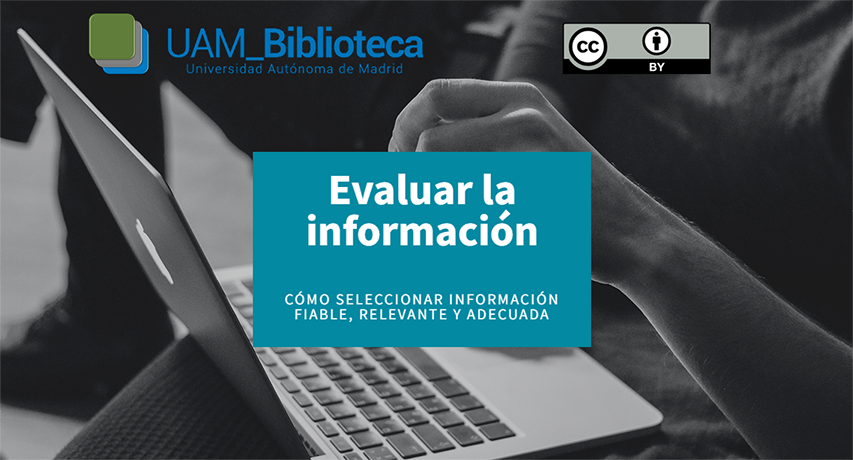 Fase elaboración TFG: evaluar información