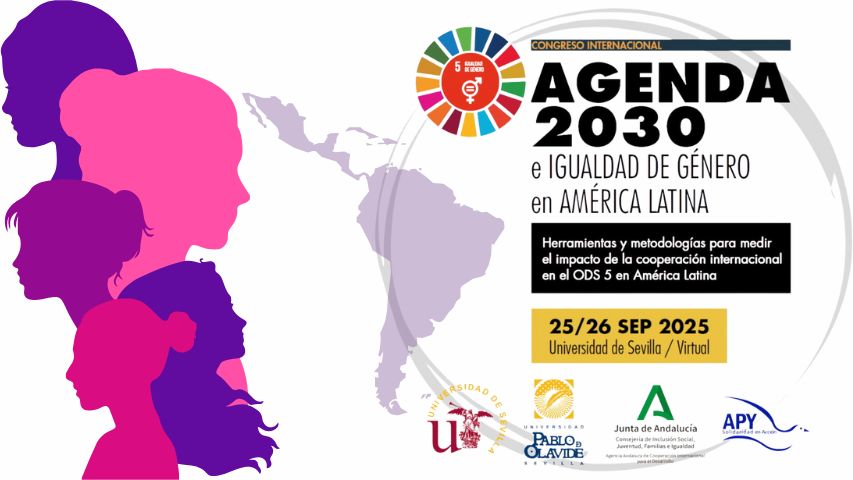 Imagen Evento Destacado Congreso Agenda 2030 e Igualdad de Género en América Latina