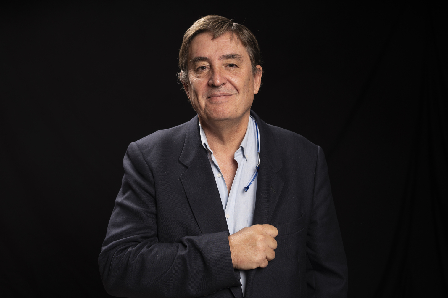 Luis García Montero, escritor y director del Instituto Cervantes. / IC